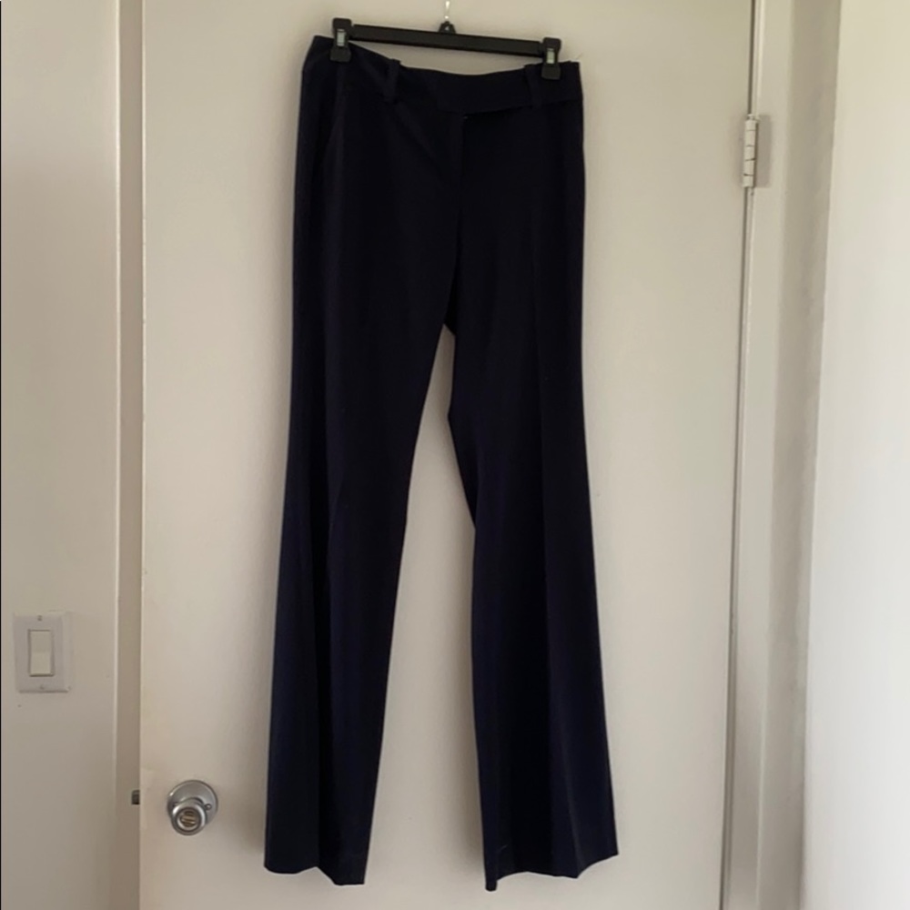 Michael Kors Navy Pants